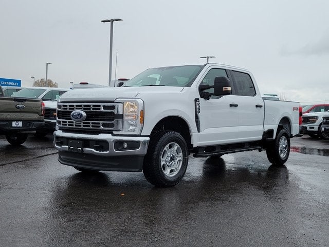 2025 Ford F-350SD XLT