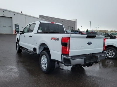 2025 Ford F-350SD XLT