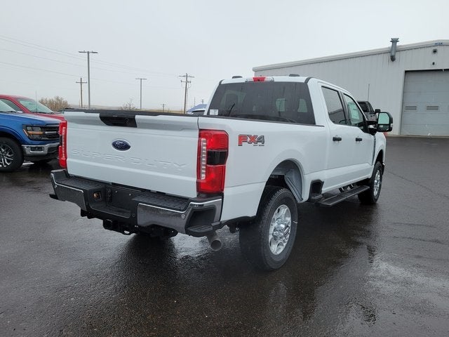 2025 Ford F-350SD XLT