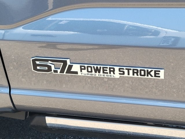 2025 Ford F-350SD Platinum