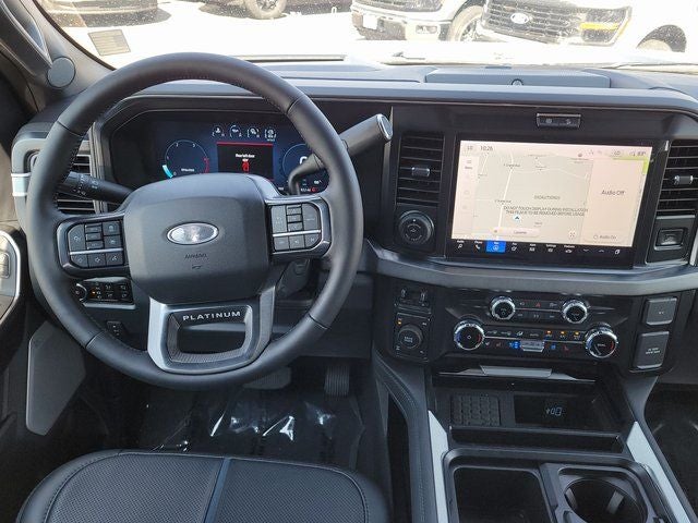 2025 Ford F-350SD Platinum