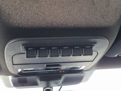 2025 Ford F-350SD Platinum