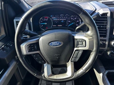 2019 Ford F-350SD Platinum