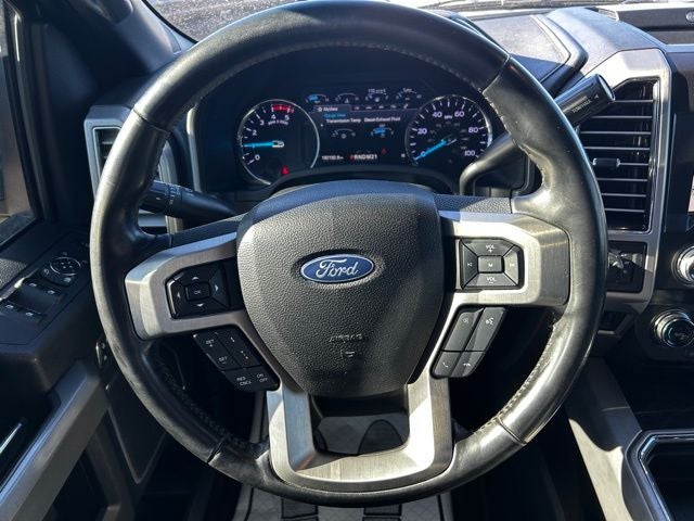 2019 Ford F-350SD Platinum
