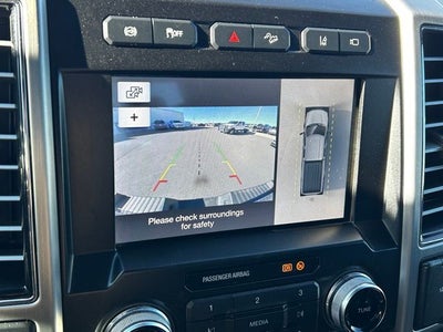 2019 Ford F-350SD Platinum