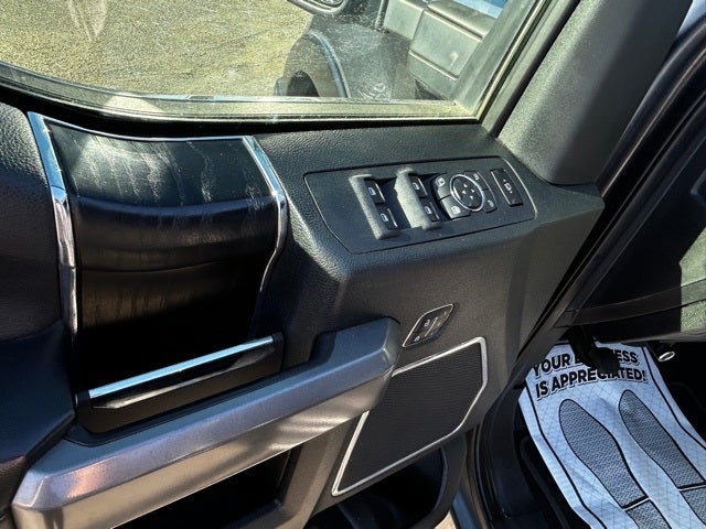 2019 Ford F-350SD Platinum