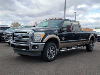 2012 Ford F-350 Lariat