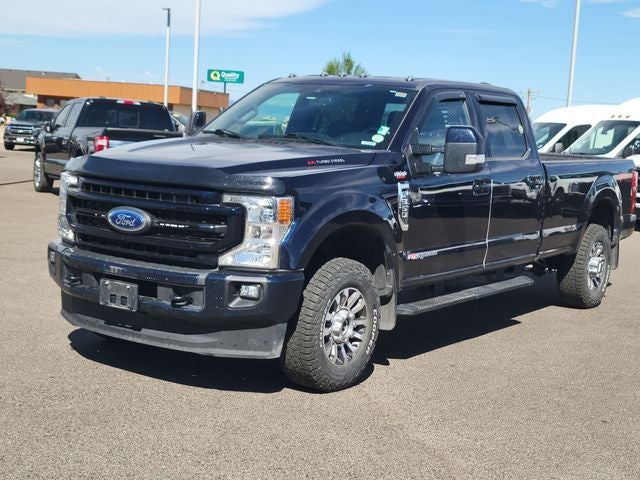 2022 Ford F-350SD Lariat