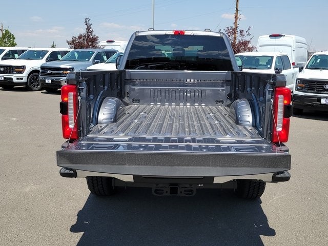 2025 Ford F-350SD Lariat
