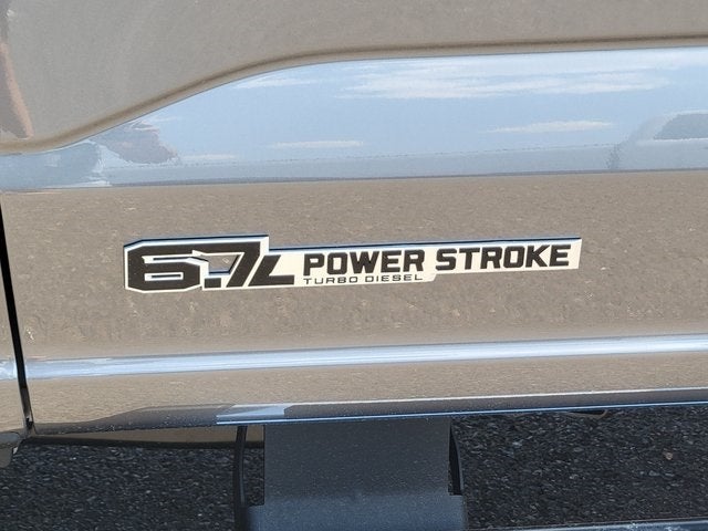 2025 Ford F-350SD Lariat