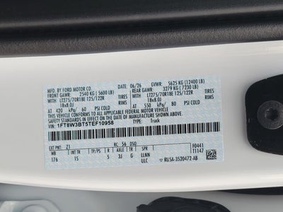 2026 Ford F-350SD XL