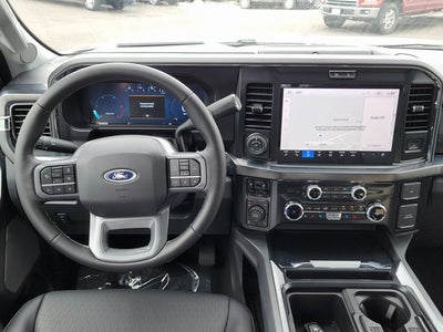 2025 Ford F-350SD Lariat