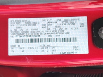 2025 Ford F-350SD Lariat