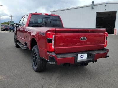 2025 Ford F-350SD Lariat