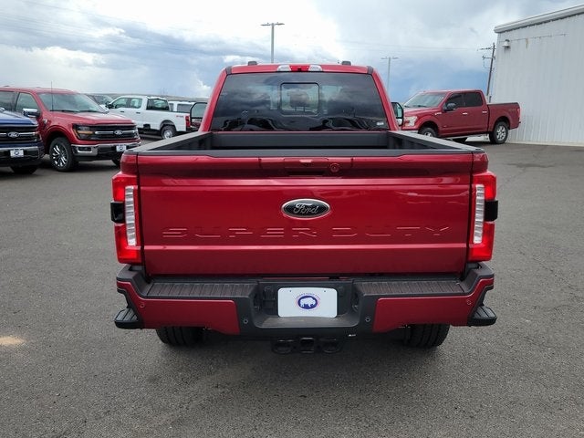 2025 Ford F-350SD Lariat