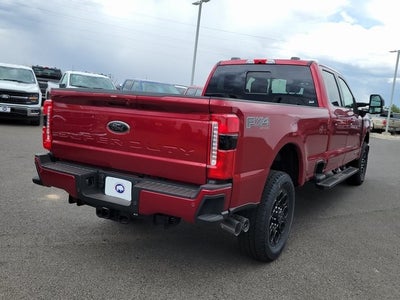 2025 Ford F-350SD Lariat