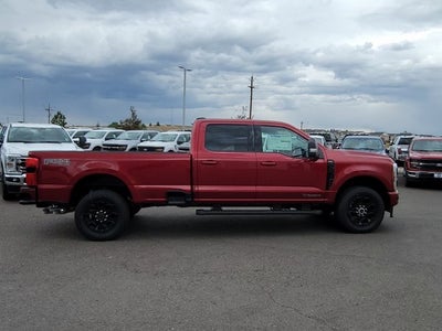 2025 Ford F-350SD Lariat