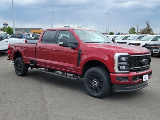 2025 Ford F-350SD Lariat
