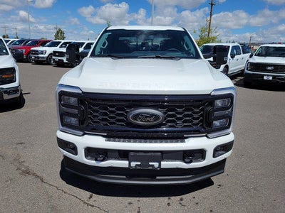 2025 Ford F-350SD Lariat