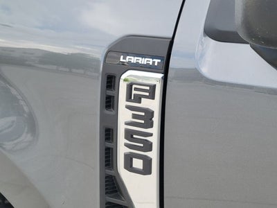 2026 Ford F-350 Lariat DRW