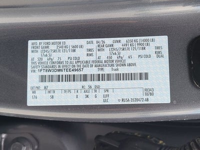 2026 Ford F-350 Lariat DRW