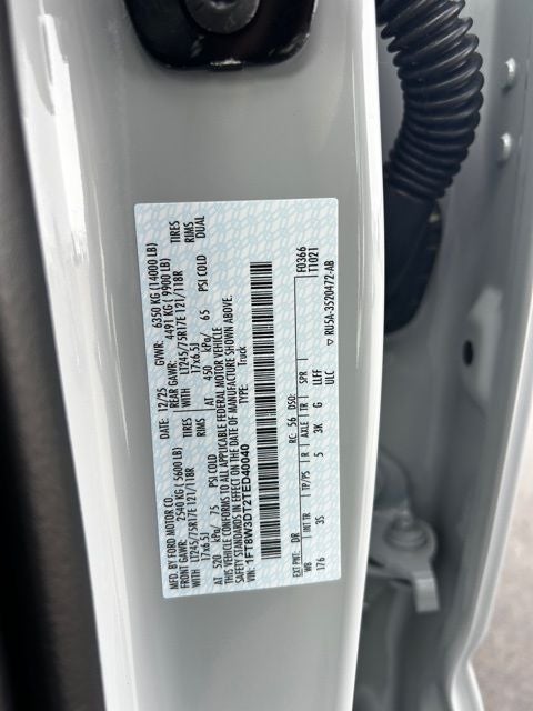 2026 Ford F-350SD XLT DRW