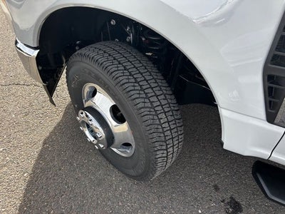 2026 Ford F-350SD XLT DRW