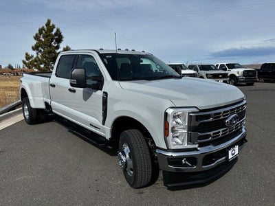 2026 Ford F-350SD XLT DRW
