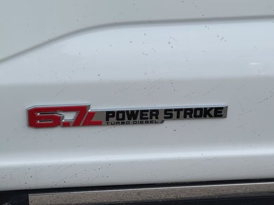 2026 Ford F-450SD Platinum DRW