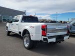 2026 Ford F-450SD Platinum DRW
