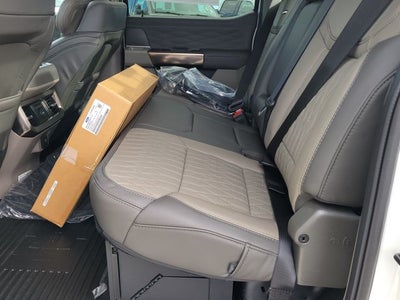 2026 Ford F-450SD Platinum DRW