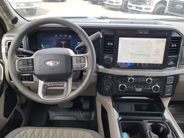 2026 Ford F-450SD Platinum DRW