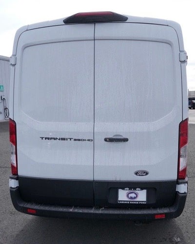 2026 Ford Transit-350 Base