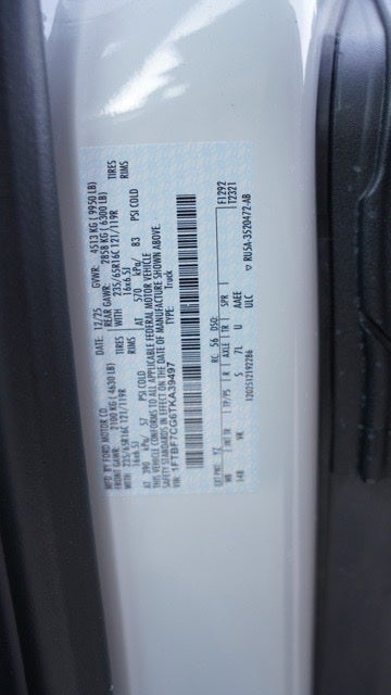 2026 Ford Transit-350 Base