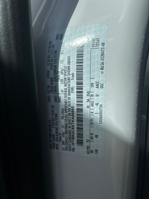 2026 Ford Transit-250 Base