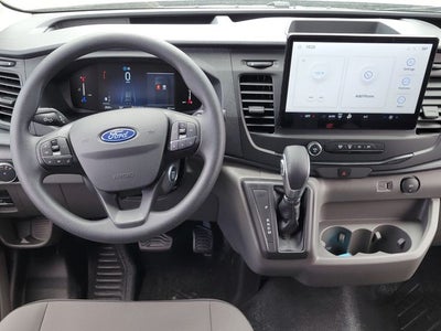 2026 Ford Transit-350 Base