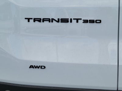 2026 Ford Transit-350 Base