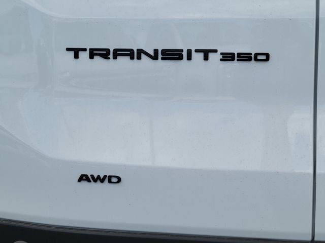 2026 Ford Transit-350 Base