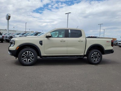 2025 Ford Ranger Lariat