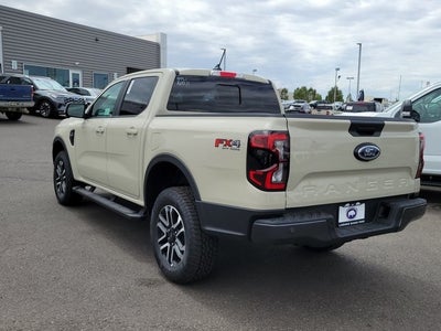 2025 Ford Ranger Lariat