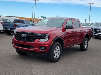 2026 Ford Ranger XL