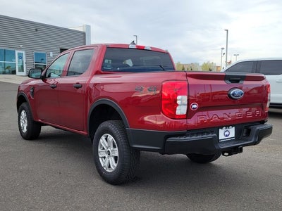 2026 Ford Ranger XL