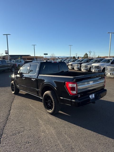 2023 Ford F-150 Limited