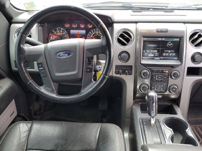 2013 Ford F-150 FX4