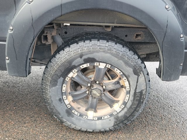 2013 Ford F-150 FX4