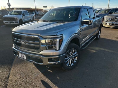 2026 Ford F-150 Lariat