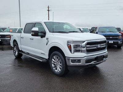 2025 Ford F-150 Lariat