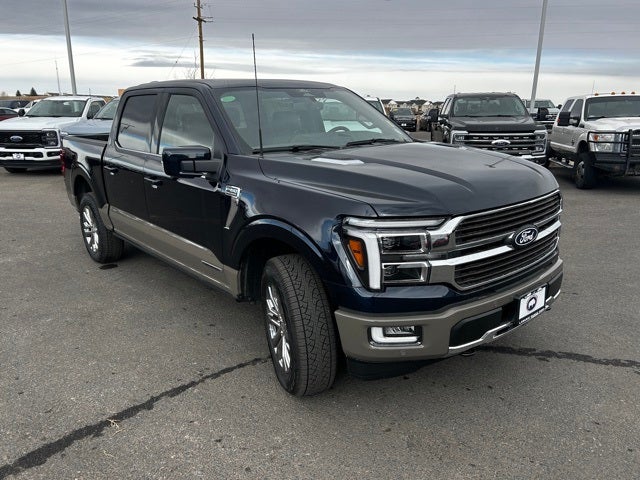 2025 Ford F-150 King Ranch