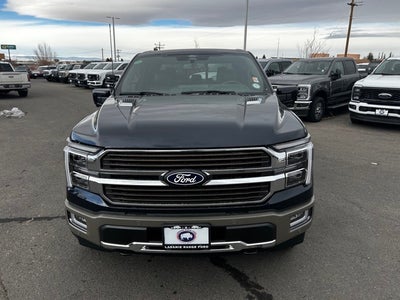 2025 Ford F-150 King Ranch