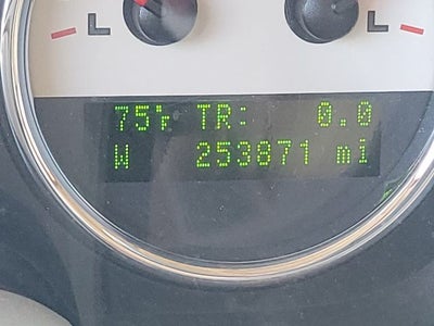 2007 Ford F-150 Lariat